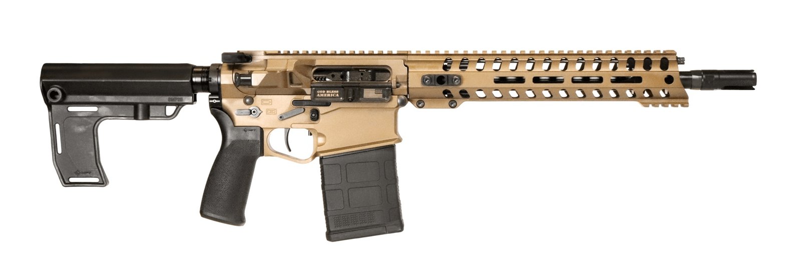 POF USA REVOLUTION DI 308WIN 12.5" BRZ