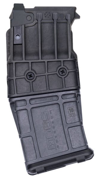 Mossberg 95138 590M 10rd Double Stack 12 Gauge Black Polymer (2.75" Shotshell Only)