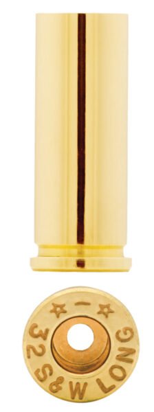 Starline Brass 32SWLEUP100 Unprimed Cases  32 S&W Long Handgun Brass 100 Per Bag