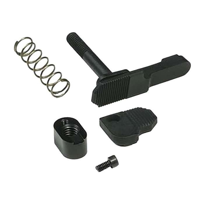 CMMG ZEROED AR15 AMBIDEXTRIOUS MAGAZINE CATCH AND BUTTON KIT