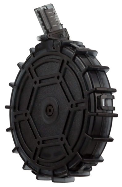 ProMag MARA4 Standard 70rd Drum 22 LR Fits Marlin 795/795SS Black Polycarbonate
