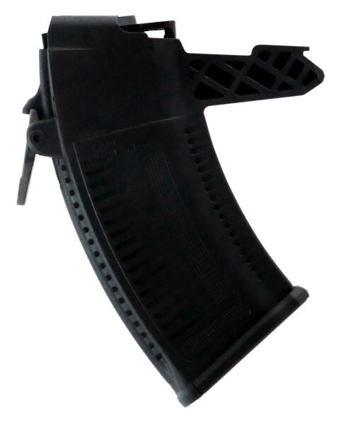 Archangel AALVX20 LVX 20rd 7.62x39mm Compatible w/ SKS Black Polymer w/ Lever Release