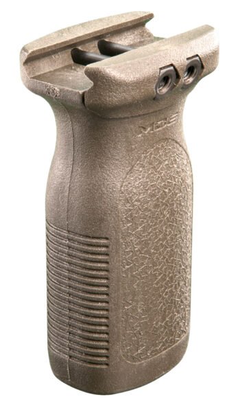Magpul MAG412-FDE RVG Flat Dark Earth Polymer Aggressive Textured Finish Fits AR-Platform