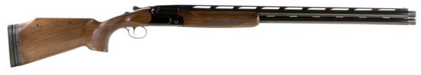 CZ-USA 06585 All American  12 Gauge 3" 2rd 30" Ported Barrel, Gloss Blued Metal Finish, Turkish Walnut Stock with Adjustable Comb Includes 5 Chokes