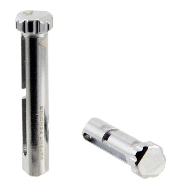 Strike AR10SHIFTC Shift Pins Quick Detach AR-10 Chrome Steel