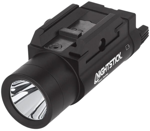 Nightstick TWM350 Tactical Weapon-Mounted Light Black Anodized 350 Lumens White LED Light