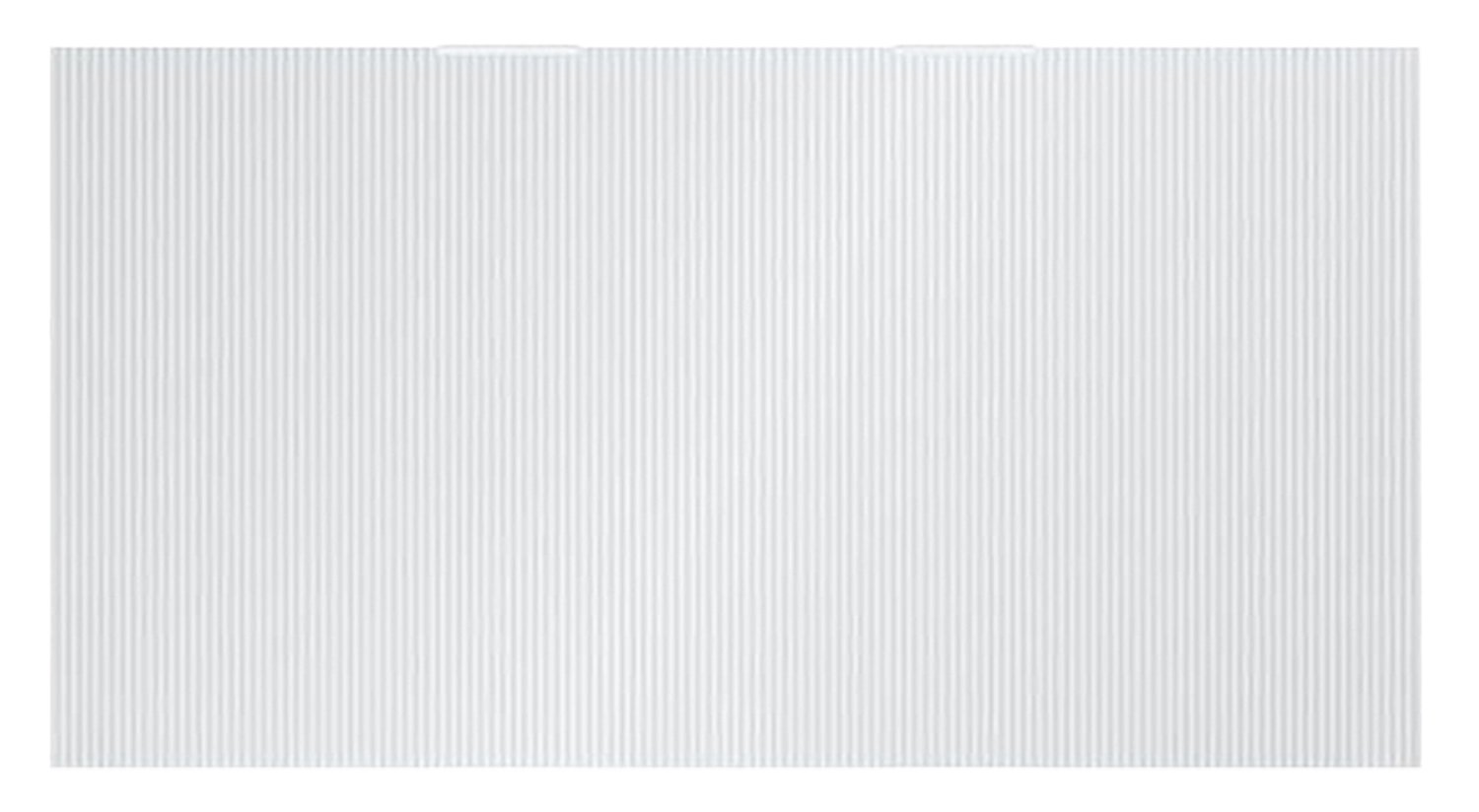 Caldwell 707100 Ultimate Target Stand Replacement Backers Plastic 10.5" W x 24" H x 2" D 2 Per Pack