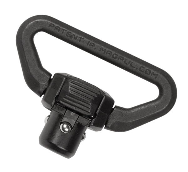 Magpul MAG543-BLK QDM Black Melonite 1.25" Quick Detach AR-15/M4/M16 Steel