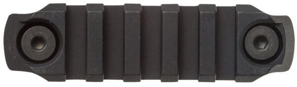 BCM MCMR1913A3 3 Inch Picatinny Rail Section  Black Anodized 0 MOA