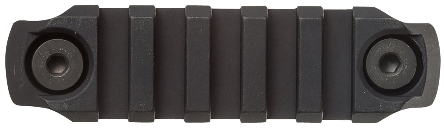 BCM MCMR1913A3 3 Inch Picatinny Rail Section Black Anodized 0 MOA