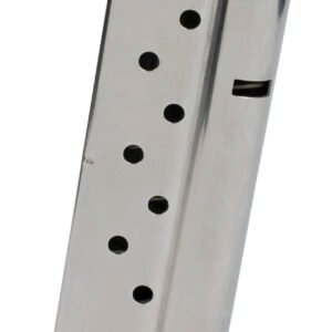 Ed Brown 849 1911 Government 9rd 9mm Luger Stainless Steel
