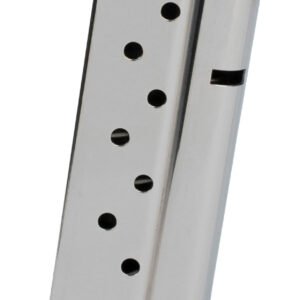 Ed Brown 84938 1911 Government 9rd 38 Super Stainless Steel