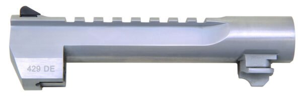Magnum Research BAR4296BC Desert Eagle 429 DE 6" Brushed Chrome Stainless Steel, Fits Desert Eagle Mark XIX