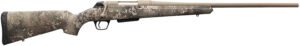 Winchester Repeating Arms 535741289 XPR Hunter Full Size 6.5 Creedmoor 3+1  22" Flat Dark Earth Perma-Cote Sporter Barrel, Drilled & Tapped Steel Receiver, TrueTimber Strata Fixed Synthetic Stock