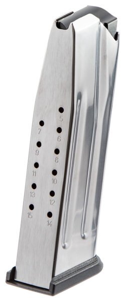 Springfield Armory XDM5015 XD-M 15rd 10mm Auto Stainless Steel
