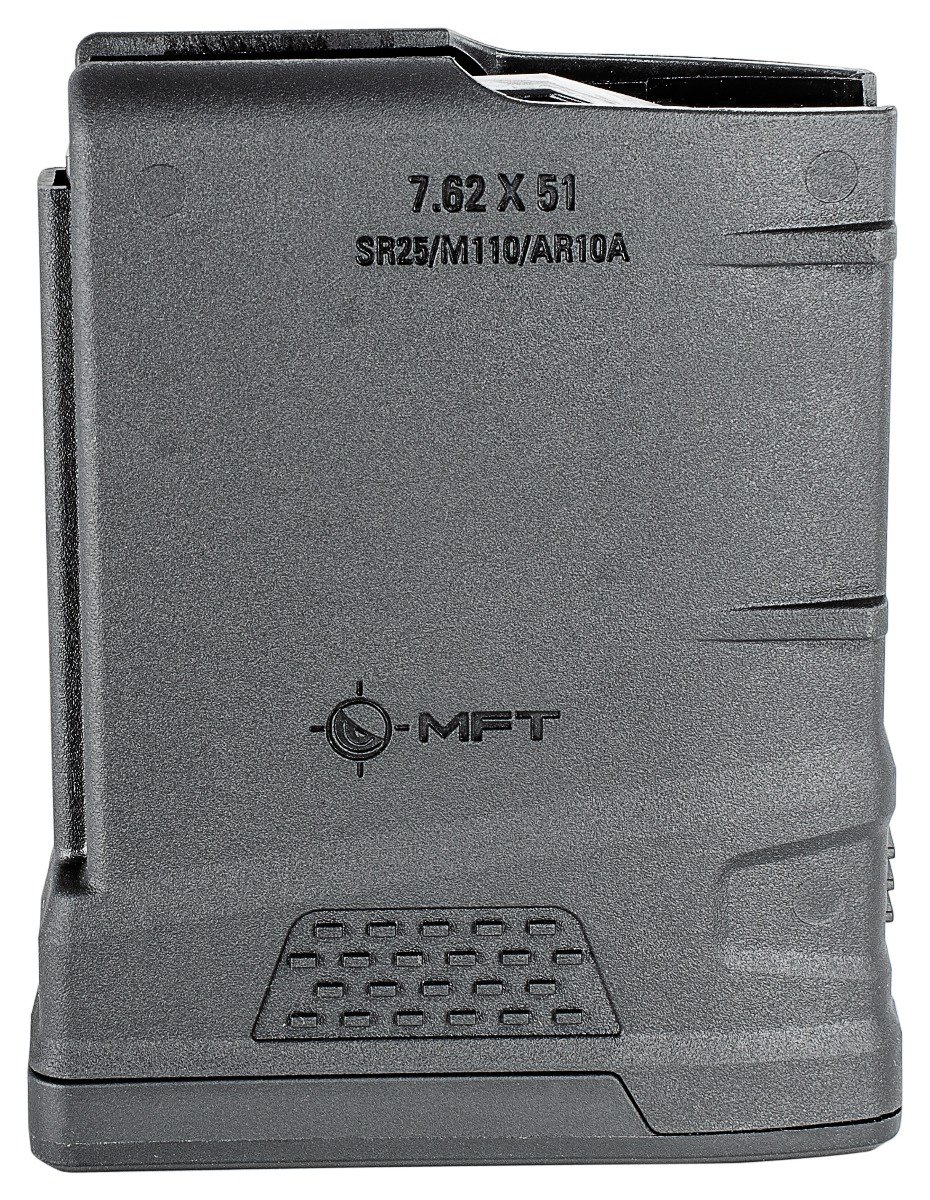 MFT MAG AR10 308 BLK 10RD