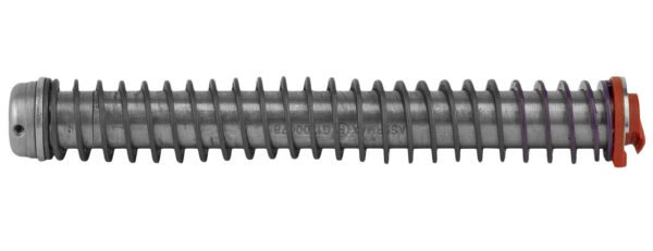 LaserMax LMSG517 Red Guide Rod Laser for Glock  17 Gen 5 Black