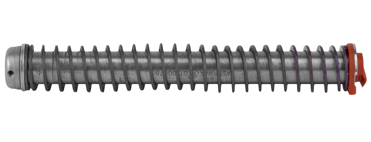 LaserMax LMSG517 Red Guide Rod Laser for Glock 17 Gen 5 Black