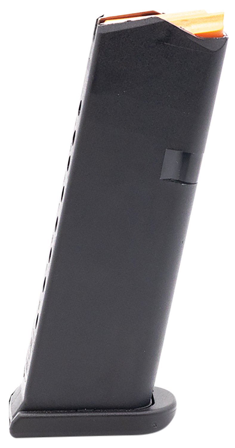 Glock 47818 Glock 10rd 9mm Luger Fits Glock 43X/48 Black Polymer