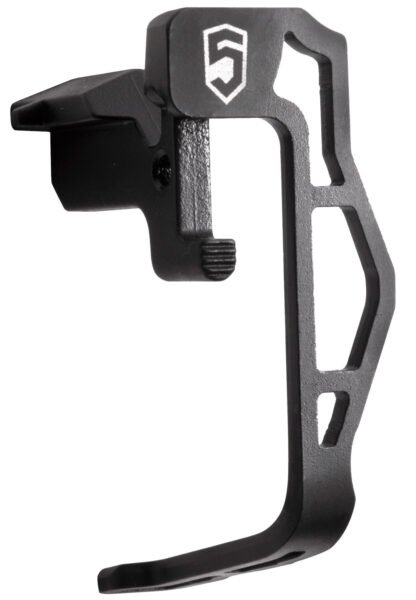Phase 5 Weapon Systems EBRV2308 Extended Bolt Release V2 Black Steel AR-10 2.15"