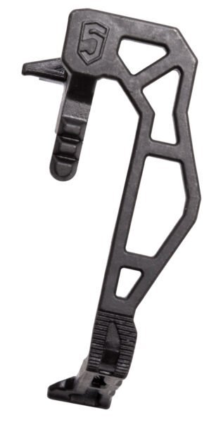 Phase 5 Weapon Systems EBRV3 Extended Bolt Release V3 Black Steel AR Platform