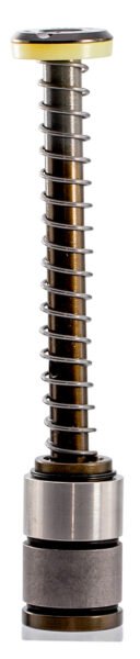 Maxim Defense MXM47570 JP Silent Captured Spring Standard Tungsten/Stainless Steel AR-Platform