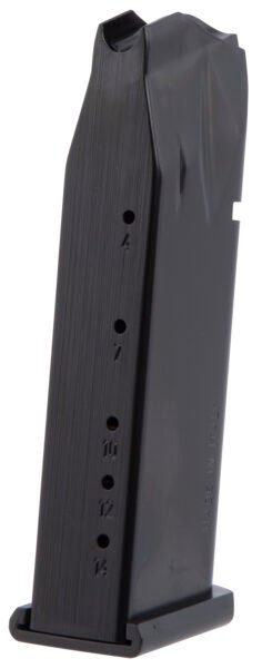 Mec-Gar MGP144514AFC Para Ordnance  14rd 45 ACP Fits Para Ordnance P-14, Blued w/Anti-Friction Coating Carbon Steel