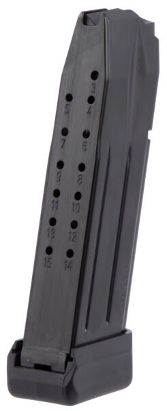 Mec-Gar MGP22917AFC Sig P229 17rd 9mm Luger, Fits Sig P229 Blued w/Anti-Friction Coating Carbon Steel