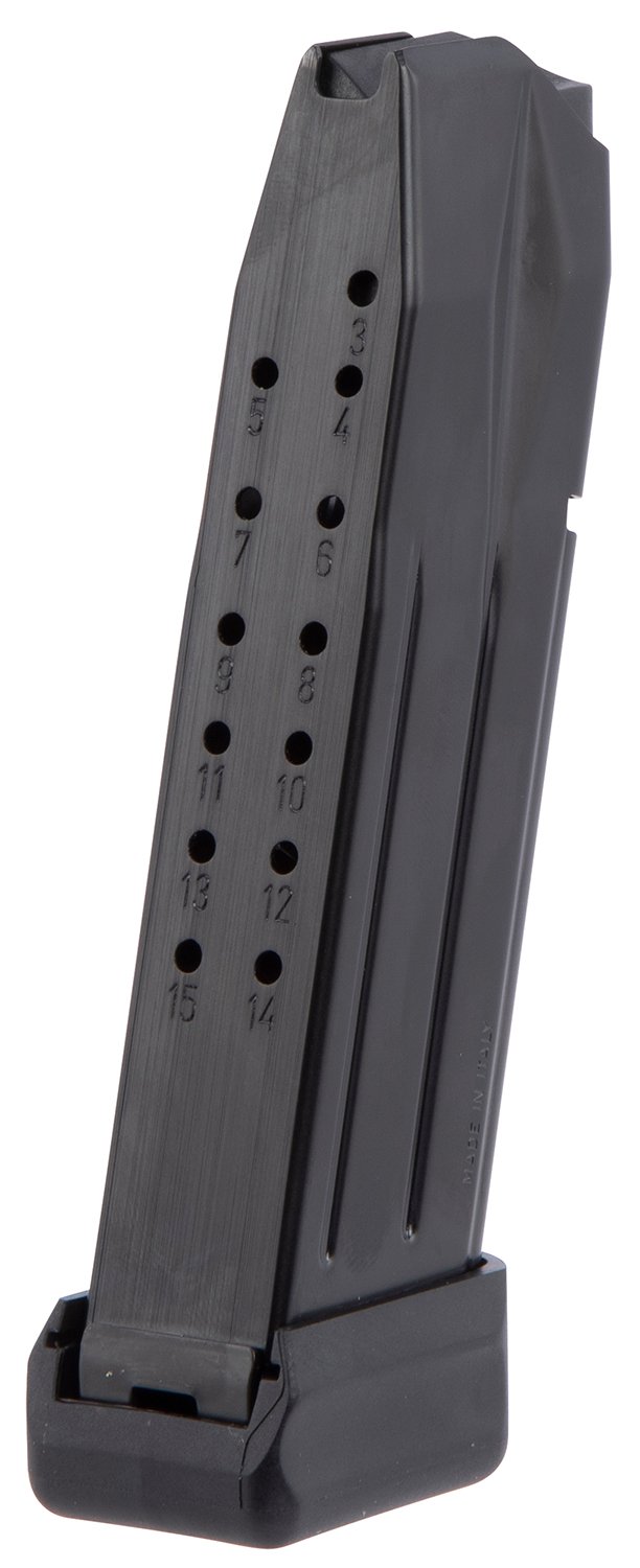 Mec-Gar MGP22917AFC Sig P229 17rd 9mm Luger, Fits Sig P229 Blued w/Anti-Friction Coating Carbon Steel
