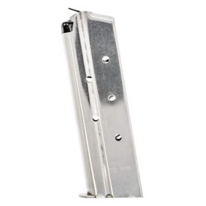 Colt Mfg SP573421RP 1911 Delta Elite  8rd 10mm Auto Stainless Steel