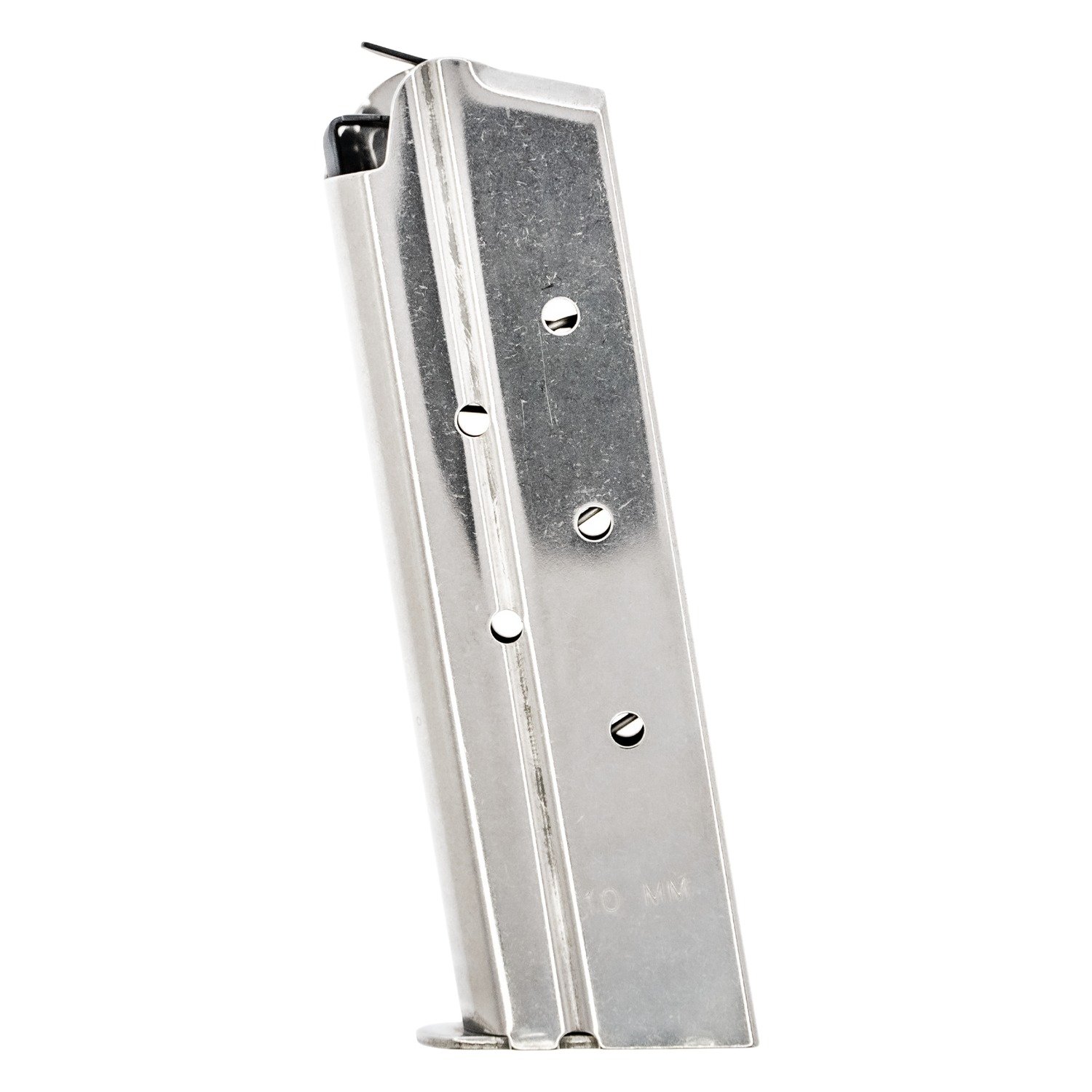 Colt Mfg SP573421RP 1911 Delta Elite 8rd 10mm Auto Stainless Steel