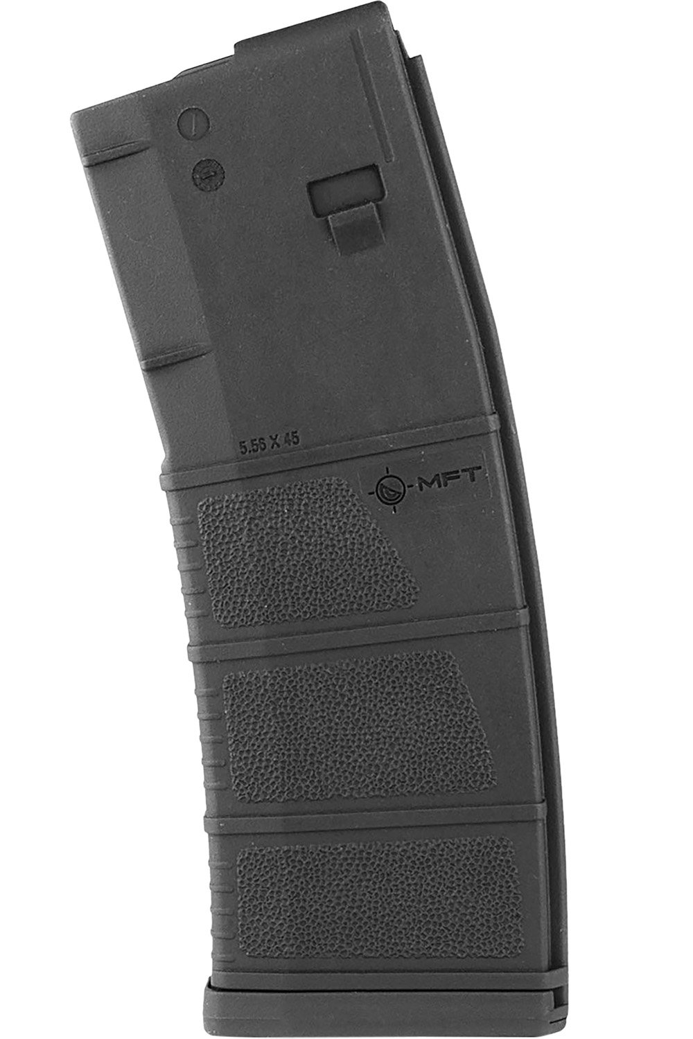Mission First Tactical SCPM556BAG Standard 30rd 223 Rem/5.56x45mm Fits AR-15 Black Polyamide