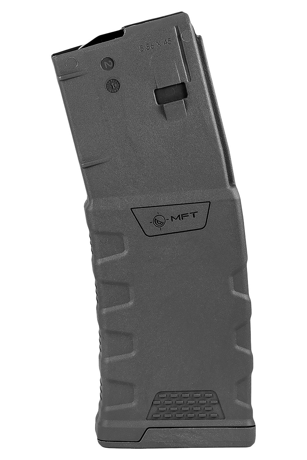 Mission First Tactical EXDPM556 Extreme Duty 30rd 223 Rem/5.56x45mm Fits AR-15/M4 Black Polymer