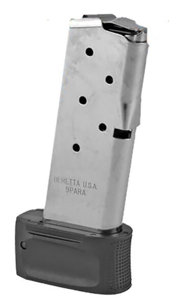 Beretta USA JMAPXCARRY8 APX Carry 8rd 9mm Luger Stainless Steel