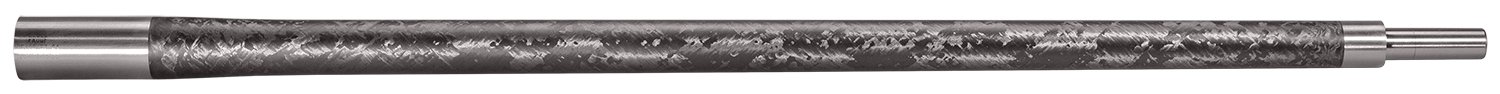 Proof Research 100929 Bolt Action Barrel Blank 264 Win Mag 26" Black Carbon Fiber Wrapped 416R Stainless Steel Barrel, Features Sendero Contour
