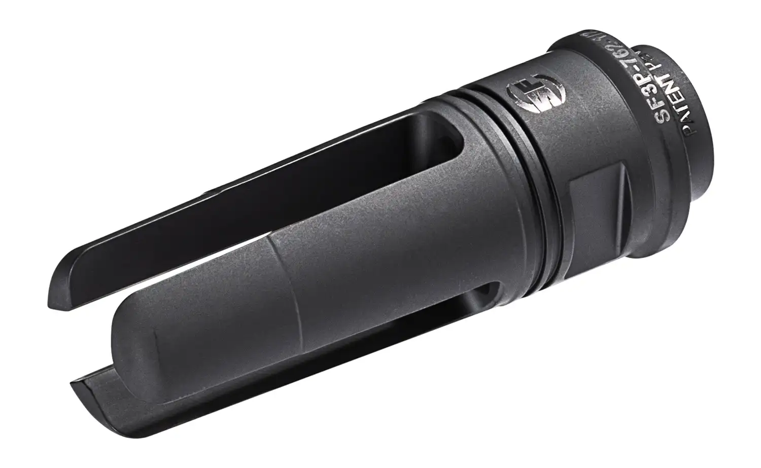 SUREFIRE 3 PRONG FLASH HIDER 5/8-24 5.56 SUPPRESSOR ATTACHMENT