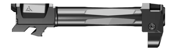 RADIAN WEAPONS AFTERBURNER + RAMJET GLOCK 19/45 GEN6 BLACK