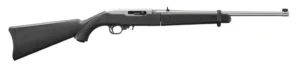RUGER 10/22 TAKE DOWN 22LR RIFLE 18.5" STAINLESS, BLACK SYNTHETIC STOCK, BX-TRIGGER 1-10RD