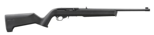 RUGER 10/22 22LR RIFLE 18.5" T.B. MOE-X22 STOCK, BX-TRIGGER, 1-10RD