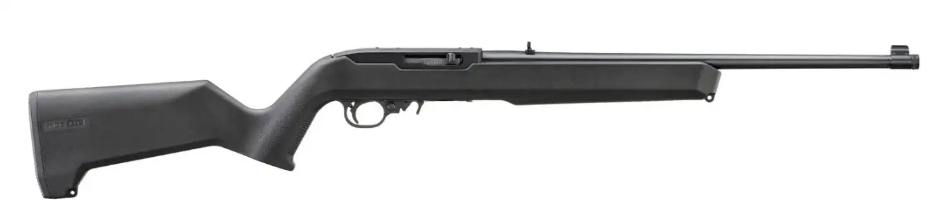 RUGER 10/22 22LR RIFLE 18.5" T.B. MOE-X22 STOCK, BX-TRIGGER, 1-10RD