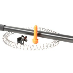 Carlson's Choke Tubes 04504 Magazine Extension  12 Gauge Remington 870 Remington 11-87 Remington 1100 Remington Versa Max Remington V3 10 Blued Steel