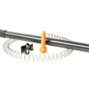 Carlson's Choke Tubes 04510 Magazine Extension  12 Gauge Benelli Nova Benelli Super Nova CZ 712 CZ 912 Beretta Extrema 10 Blued Steel