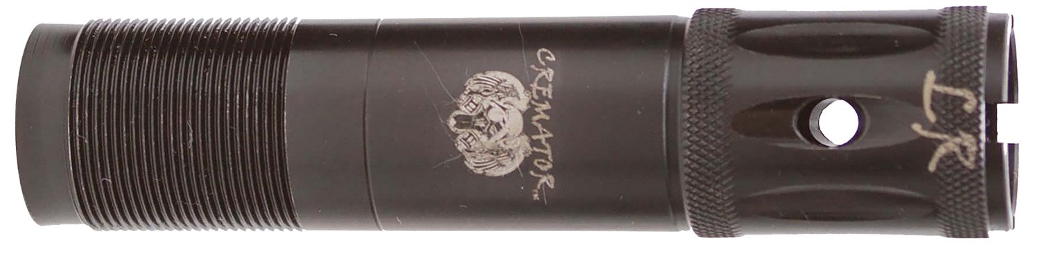Carlson's Choke Tubes 11492 Cremator Browning Invector Plus 20 Gauge Mid/Long Range Ported 17-4 Stainless Steel