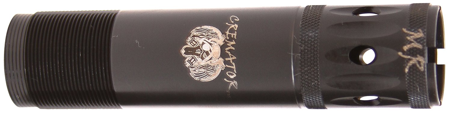 Carlson's Choke Tubes 11525 Cremator Invector Plus Browning 12 Gauge Mid-Range Ported 17-4 Stainless Steel