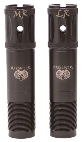 Carlson's Choke Tubes 11632 Cremator Remington Rem Choke 12 Gauge Mid/Long Range Non-Ported 17-4 Stainless Steel