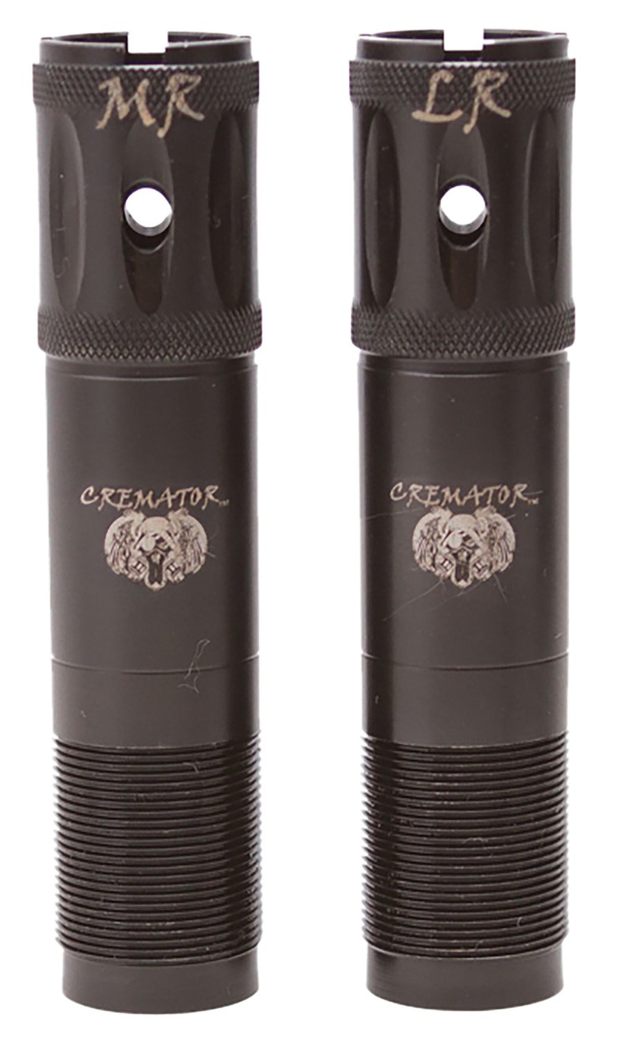 Carlson's Choke Tubes 11632 Cremator Remington Rem Choke 12 Gauge Mid/Long Range Non-Ported 17-4 Stainless Steel
