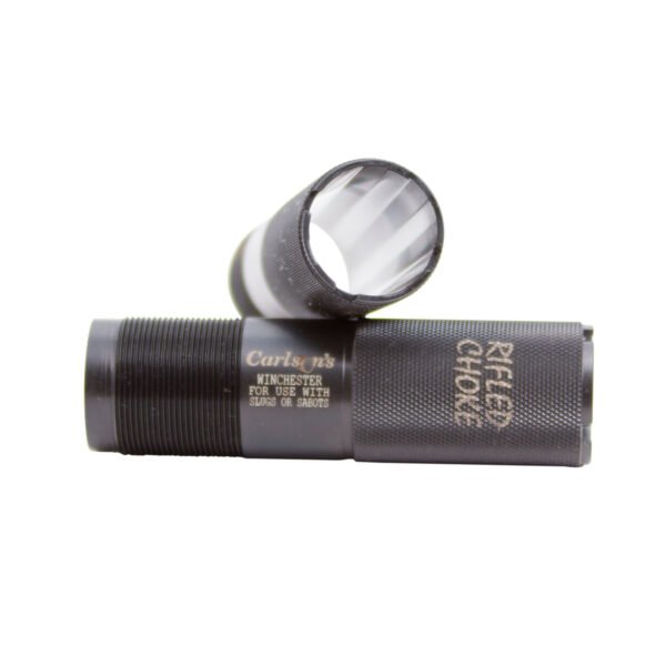 Carlson's Choke Tubes 40040 Replacement Winchester 12 Gauge Rifled 304 Stainless Steel