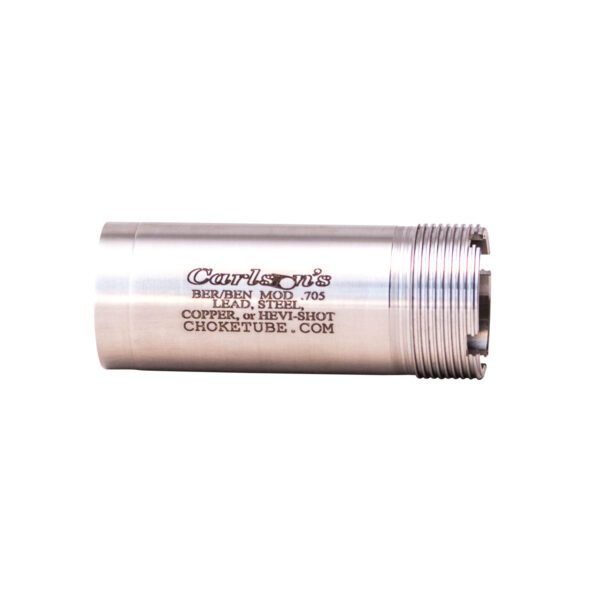 Carlson's Choke Tubes 56614 Replacement  Berretta/Benelli Mobil 12 Gauge Modified Flush 17-4 Stainless Steel