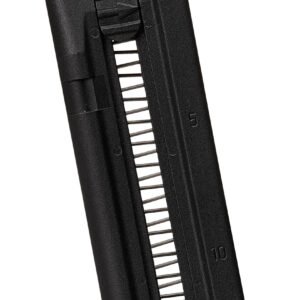 Glock 47908 G44  10rd 22 LR Black Polymer