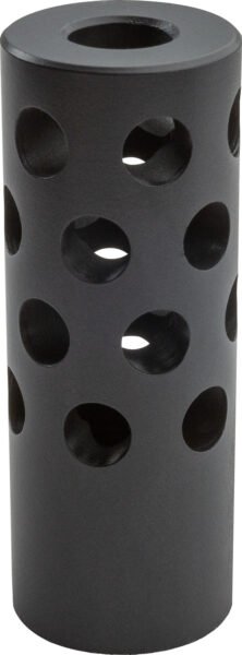 Bergara Rifles BA0013 Omni #3 Directional Muzzle Brake, 5/8"-24 tpi, .840" Diameter, 30 Cal